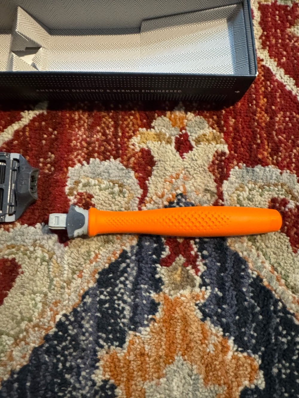 Harry’s Razor AND Blade Lot - Picture 3 of 7